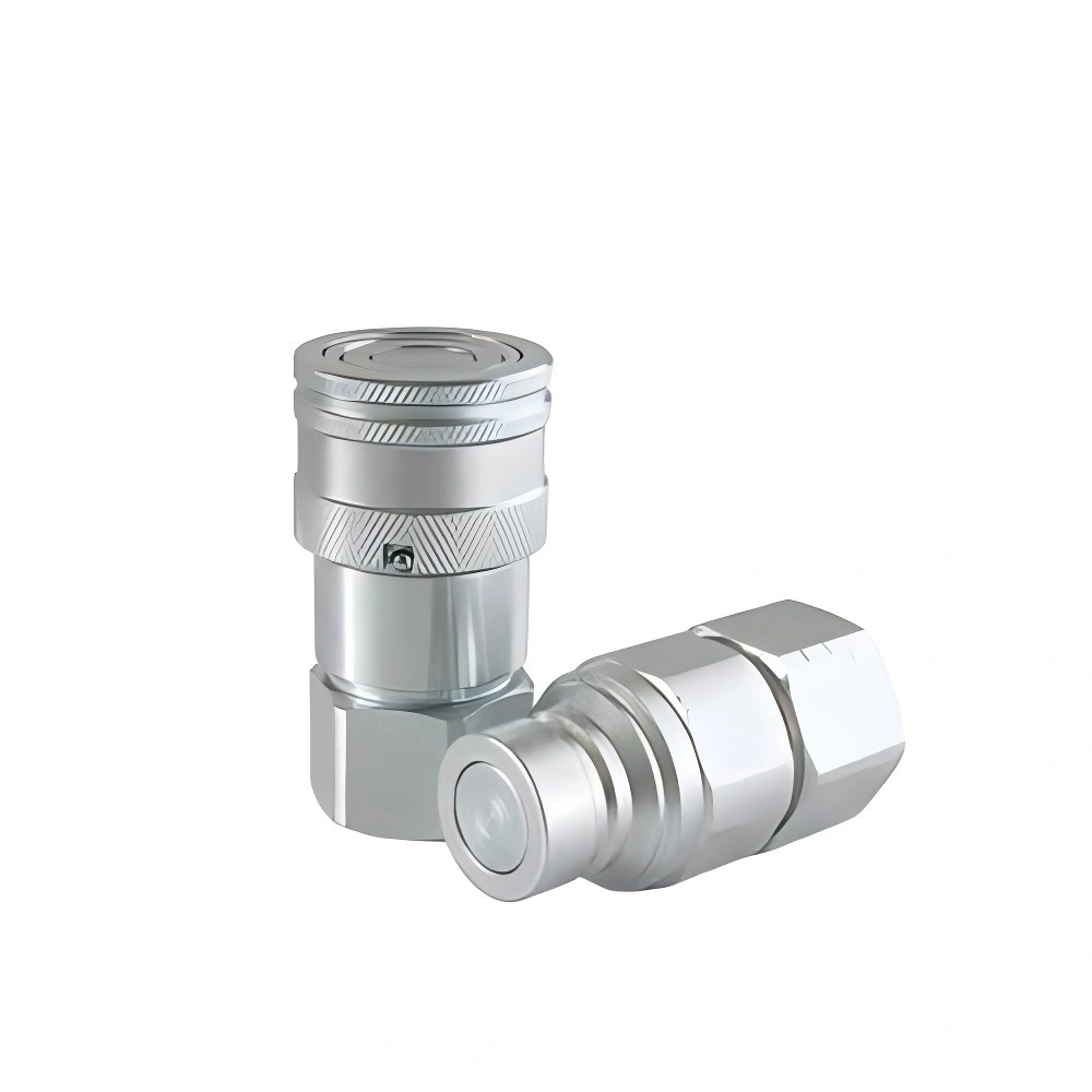 وصلات ISO 16028 ذات الوجه المسطح